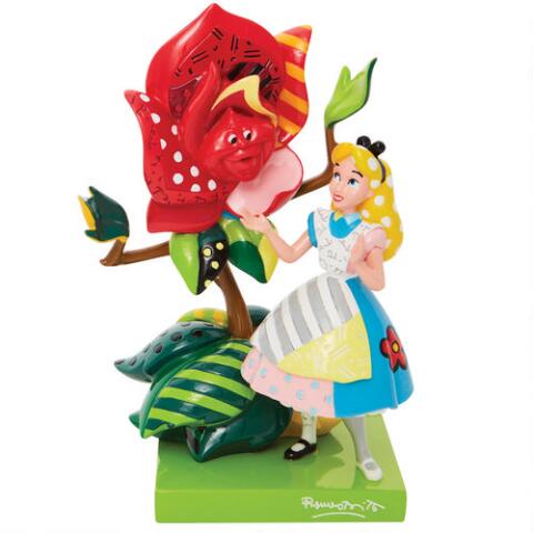 Brito Alice in Wonderland Figurine