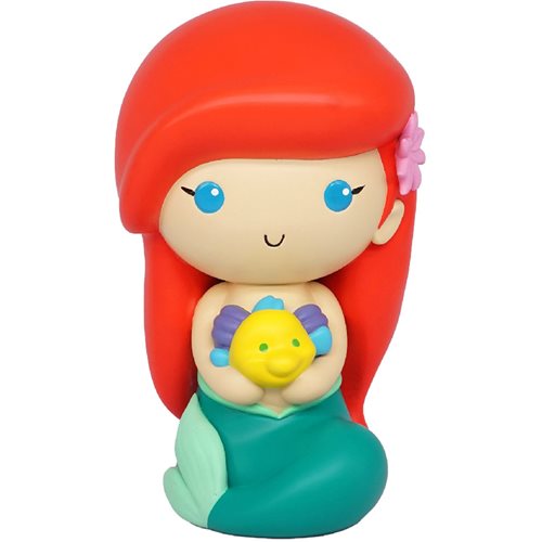 The Little Mermaid - Ariel Figural Bank