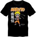 Naruto 8-Bit Tee