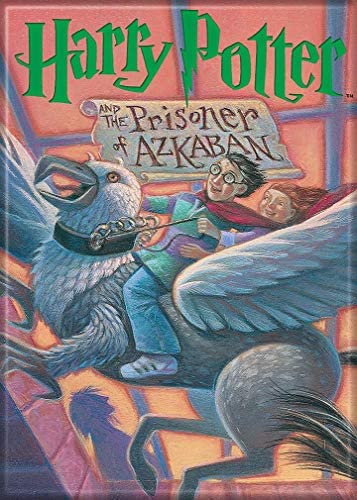 Harry Potter and the Prisoner of Azkaban Magnet