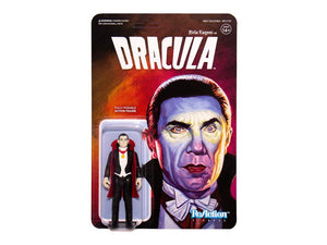 Universal Monsters ReAction Figure - Dracula