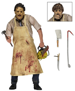 Texas Chainsaw Massacre - Ultimate Leatherface Figure