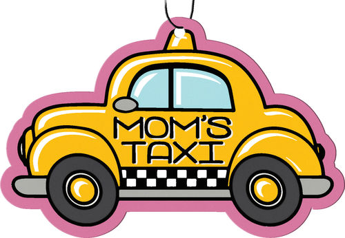 Mom's Taxi 3-pack Air Freshener
