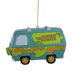 Scooby-Doo - Mystery Machine Jim Shore Ornament