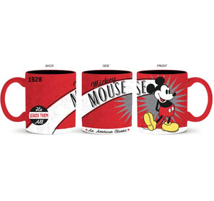Mickey Mouse American Classic 20oz Ceramic Mug