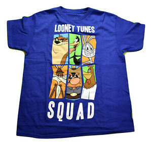 Looney Tunes Squad L Tee