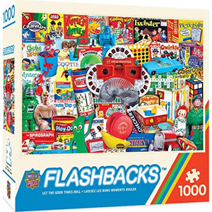 Flashback 1000pc Puzzle