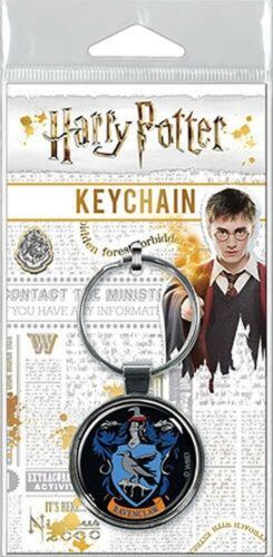 Harry Potter Ravenclaw Crest Keychain