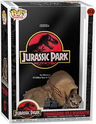 POP! Movie Poster - Jurassic Park