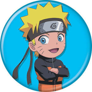 Chibi Naruto Button