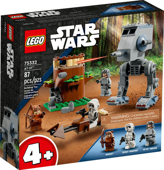 Star Wars - AT-ST LEGO