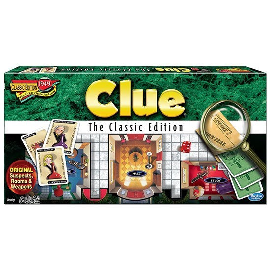 Classic Clue