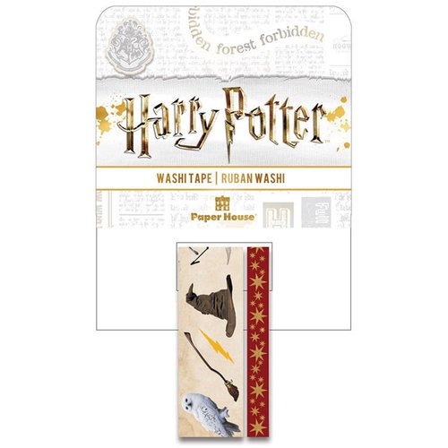Harry Potter Icons Tape