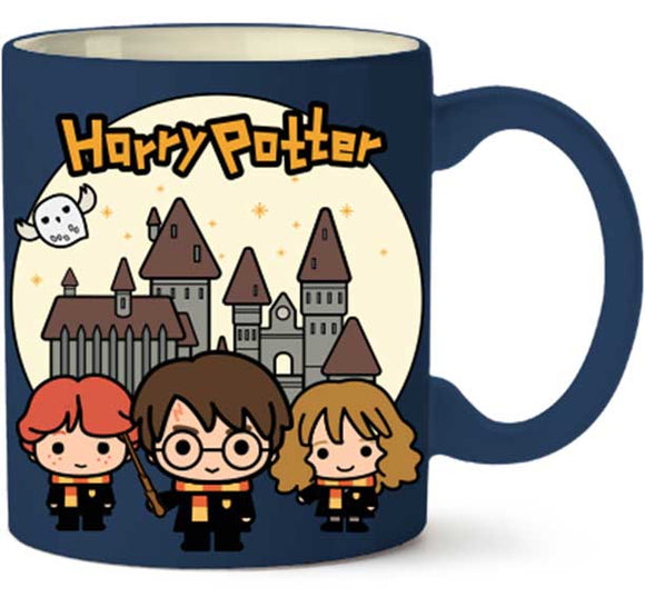 Harry Potter Trio Scene 14oz Ceramic Mug