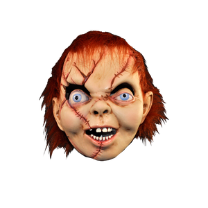 Bride of Chucky - Chucky Scarred Mask
