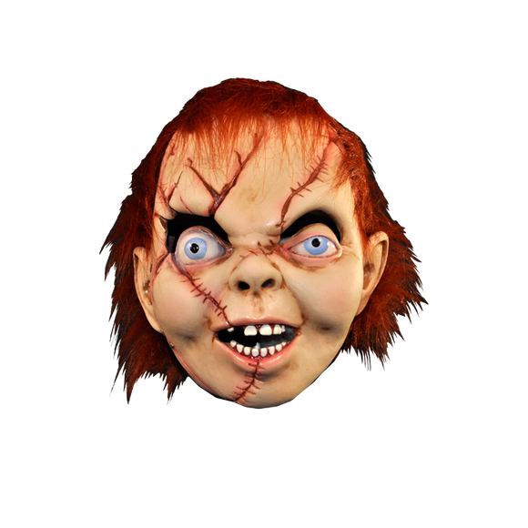 Bride of Chucky - Chucky Scarred Mask