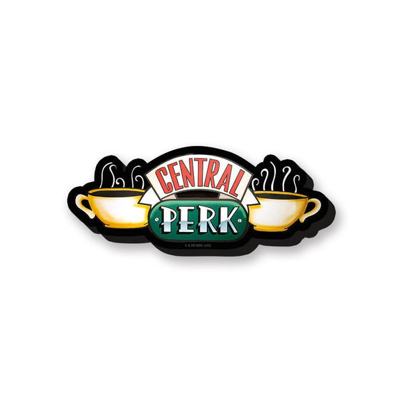 Friends - Central Perk Logo Chunky Magnet