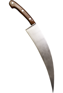 Halloween - Michael Myers Poster Knife Prop