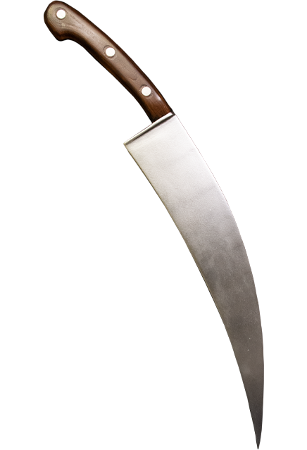 Halloween - Michael Myers Poster Knife Prop