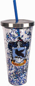 Harry Potter - Ravenclaw Acrylic Glitter Cup