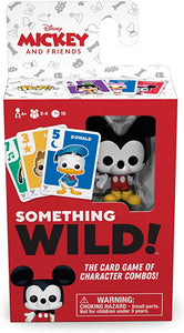 Something Wild - Mickey & Friends