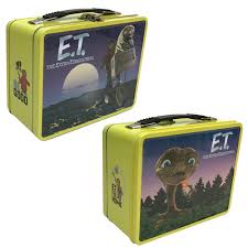 E.T. Tin Lunch Box