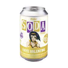 Vinyl Soda - Cowboy Bebop Faye