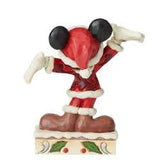 Mickey Mouse Santa Suit Jim Shore