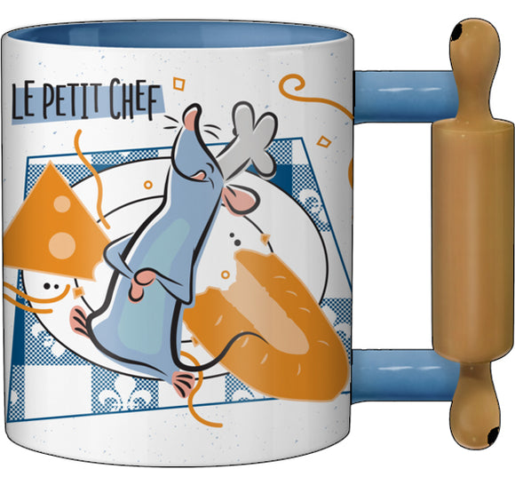Ratatouille Little Chef 20oz Ceramic Mug