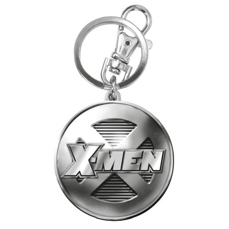X-Men Logo Pewter Keychain