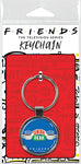 Friends - Central Perk Logo Keychain