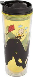 Peanuts - Charlie Brown 16oz Acrylic Tumbler