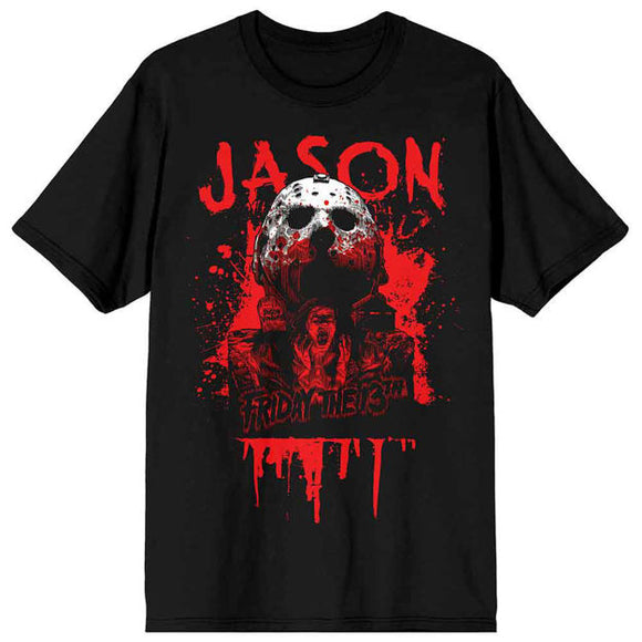 Friday the 13th - Jason T-Shirt