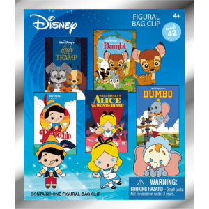 Disney Classic Collection 3D Mystery Bag Clip Series 42