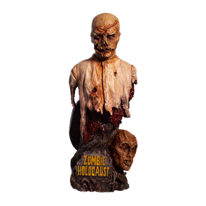 Zombie Holocaust - Poster Zombie Bust