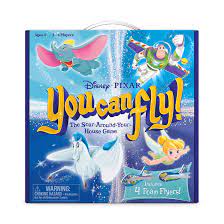 Disney You Can Fly Game