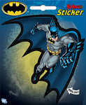 Batman Grey Blue Sticker
