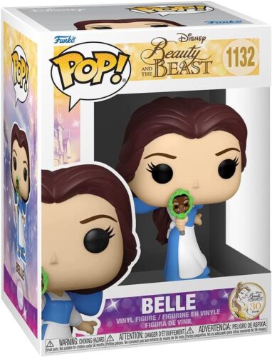 POP! Beauty & the Beast - Belle