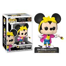 POP! Minnie Mouse - Totally Minnie
