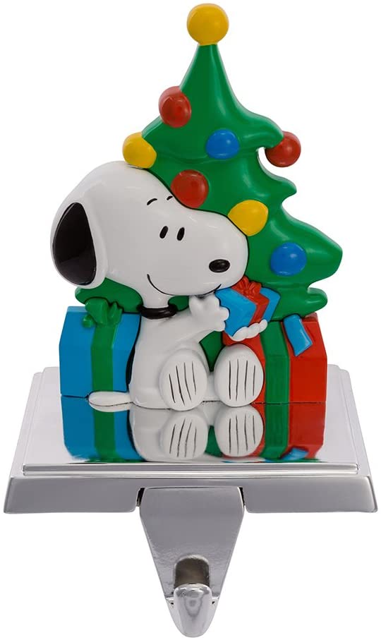 Peanuts - Snoopy Stocking Hanger
