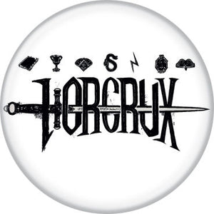 Harry Potter - Horcrux Button