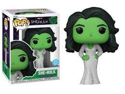 POP! She-Hulk - She-Hulk Glitter