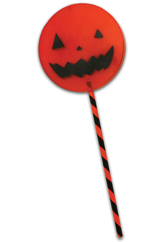 Trick r Treat - Sam's Unbitten Lollipop