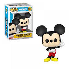 POP! Disney Classics - Mickey Mouse
