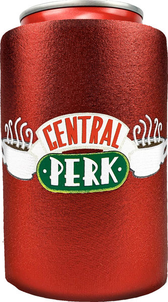 Friends - Central Perk Red Can Cooler