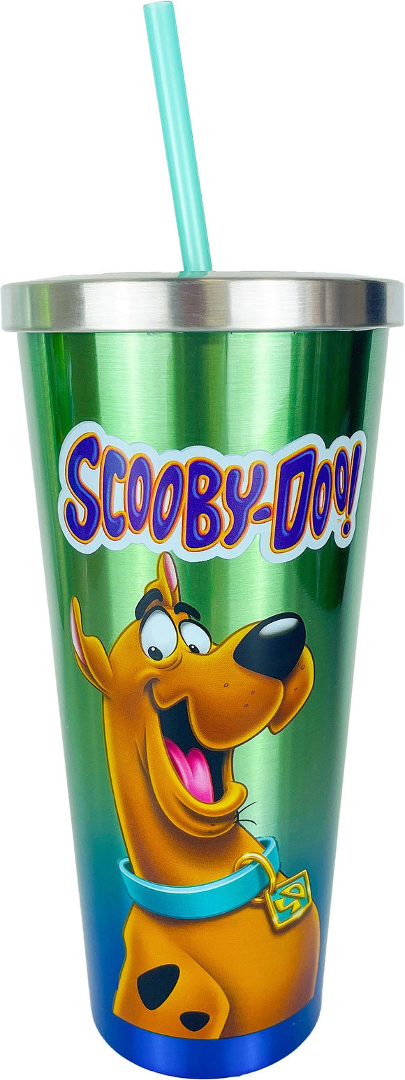 Scooby-Doo Stainless Steel Cup