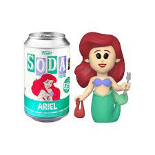 Vinyl Soda - Little Mermaid Ariel EE Exclusive