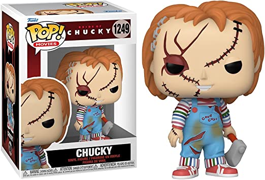 POP! Bride of Chucky - Chucky
