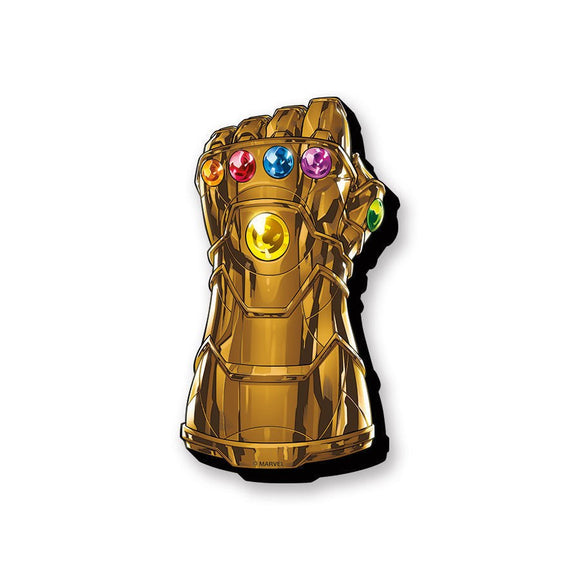 Avengers - Thanos Infinity Gauntlet Chunky Magnet
