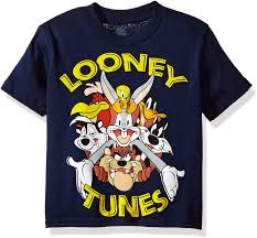 Looney Tunes Group Toddler Tee